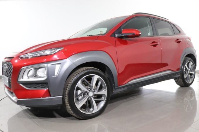 2025 Hyundai Kona