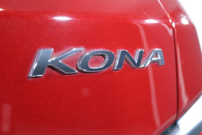 2025 Hyundai Kona