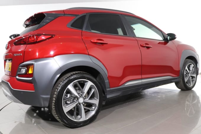 2025 Hyundai Kona