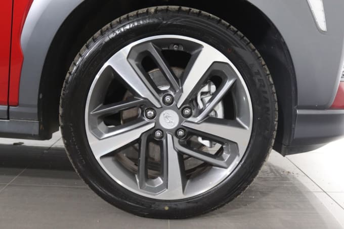 2025 Hyundai Kona