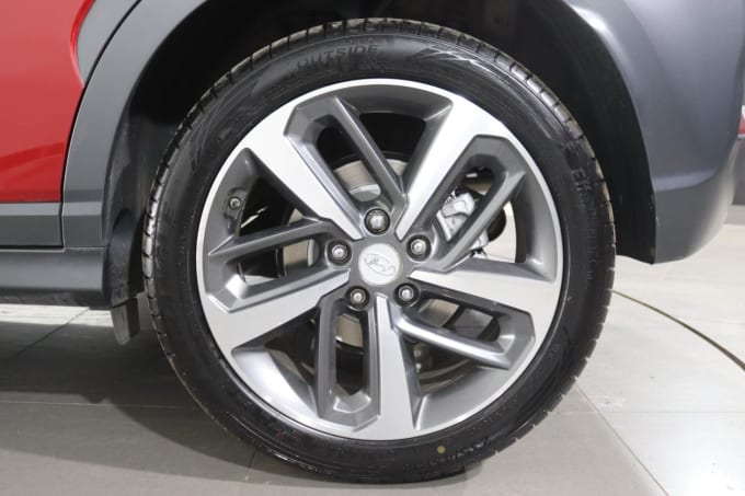 2025 Hyundai Kona