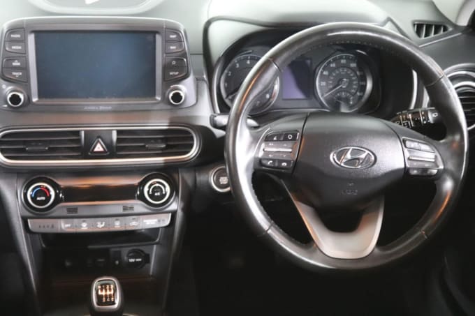2025 Hyundai Kona