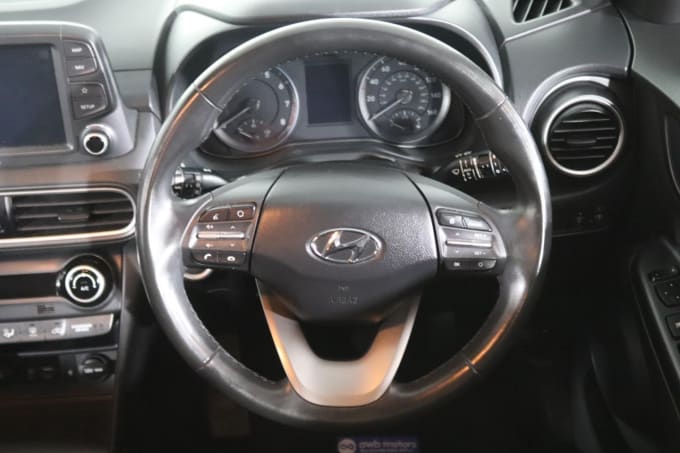 2025 Hyundai Kona