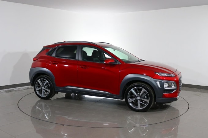 2025 Hyundai Kona