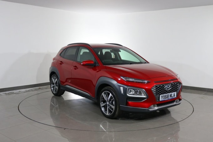 2025 Hyundai Kona