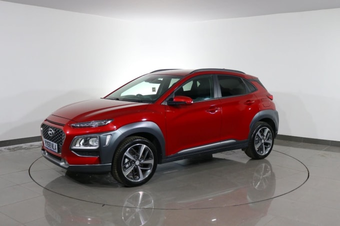 2025 Hyundai Kona