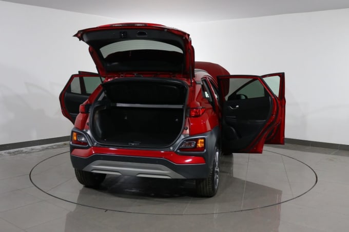 2025 Hyundai Kona