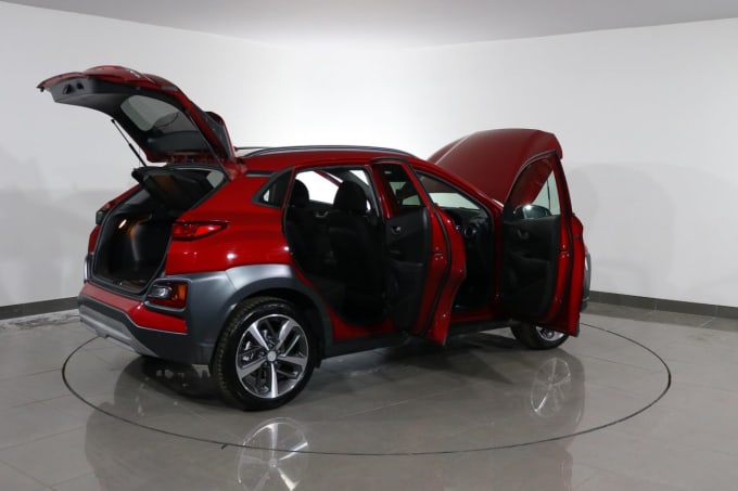 2025 Hyundai Kona