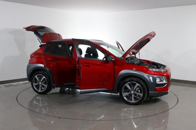 2025 Hyundai Kona