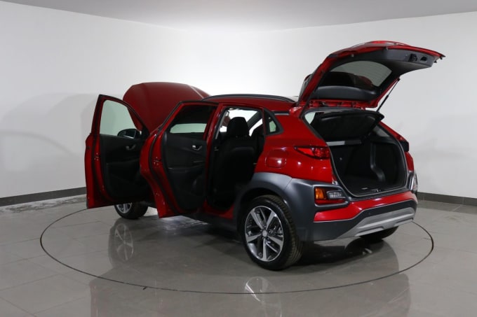 2025 Hyundai Kona