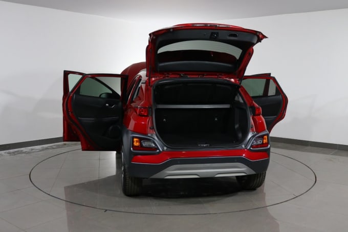 2025 Hyundai Kona