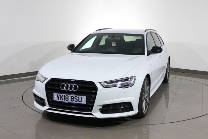 2025 Audi A6 Avant