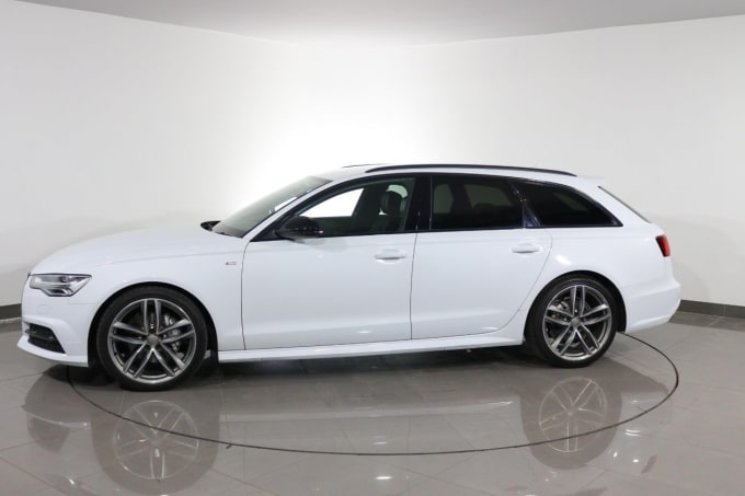 2025 Audi A6 Avant
