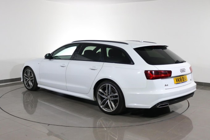 2025 Audi A6 Avant