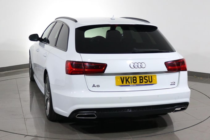 2025 Audi A6 Avant