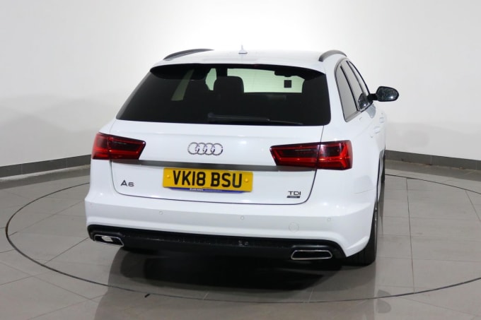2025 Audi A6 Avant