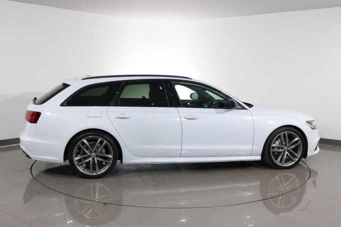 2025 Audi A6 Avant