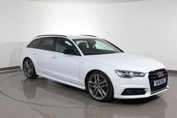 2025 Audi A6 Avant