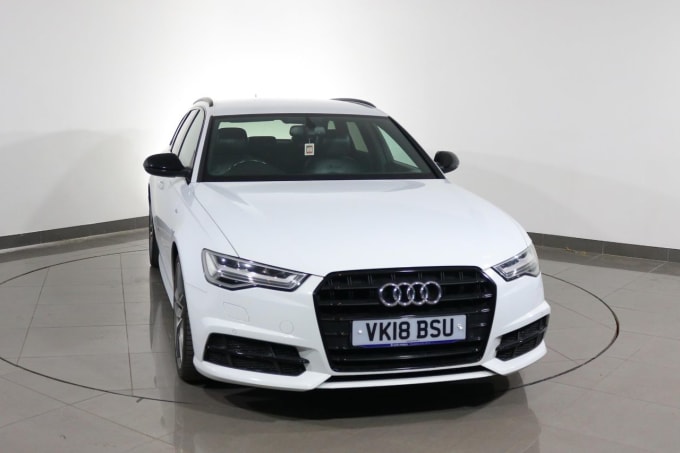 2025 Audi A6 Avant