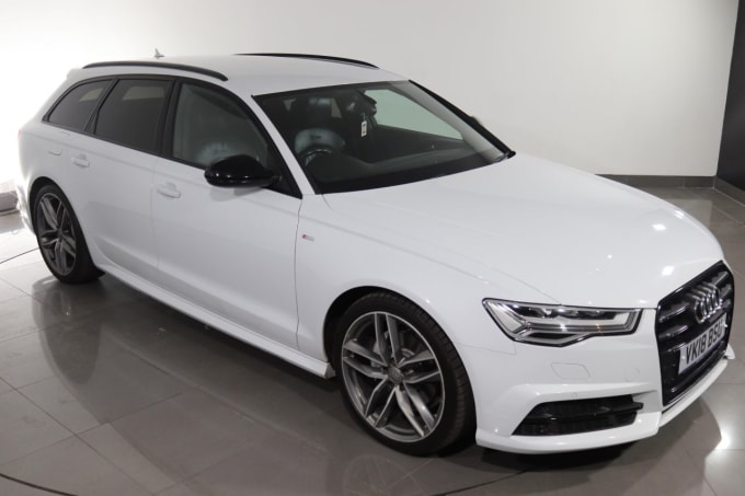 2025 Audi A6 Avant