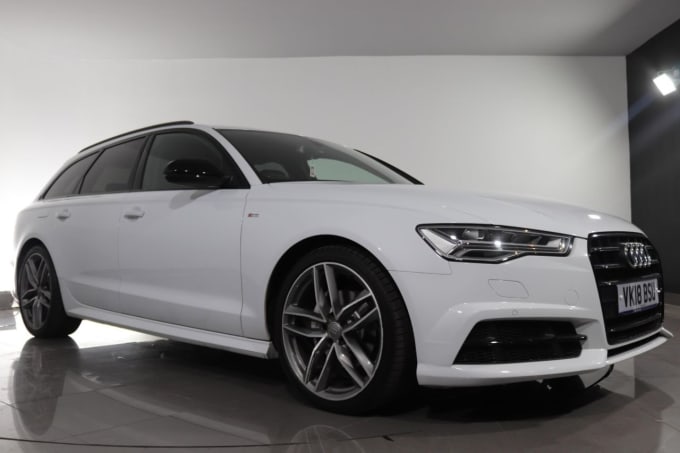 2025 Audi A6 Avant