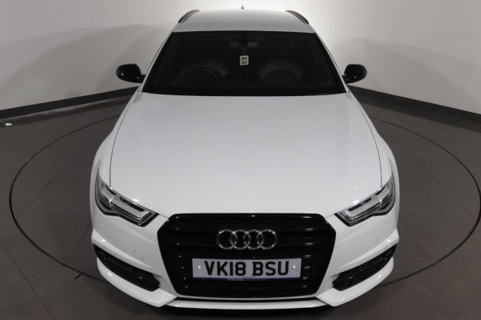 2025 Audi A6 Avant