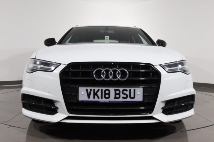 2025 Audi A6 Avant