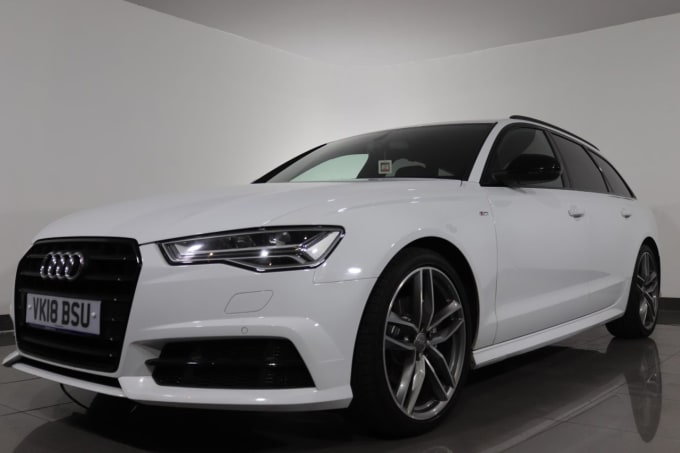 2025 Audi A6 Avant