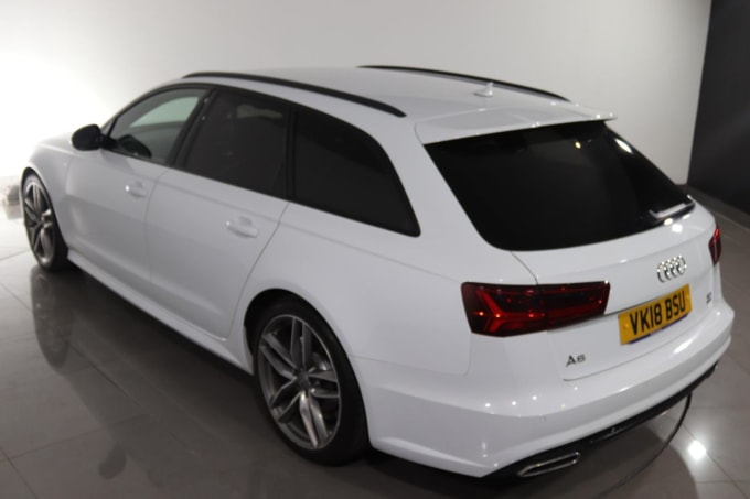 2025 Audi A6 Avant