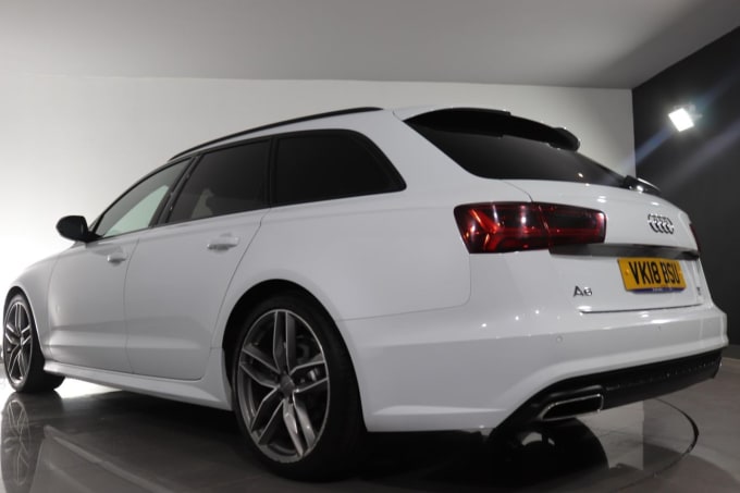 2025 Audi A6 Avant