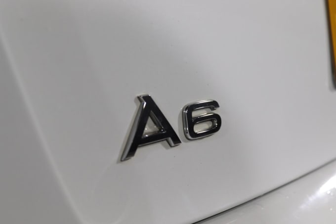 2025 Audi A6 Avant