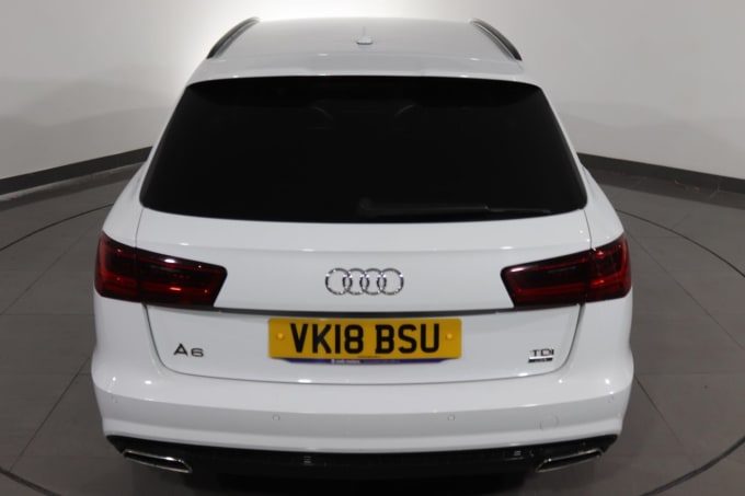 2025 Audi A6 Avant