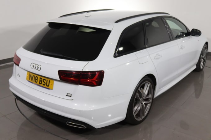 2025 Audi A6 Avant