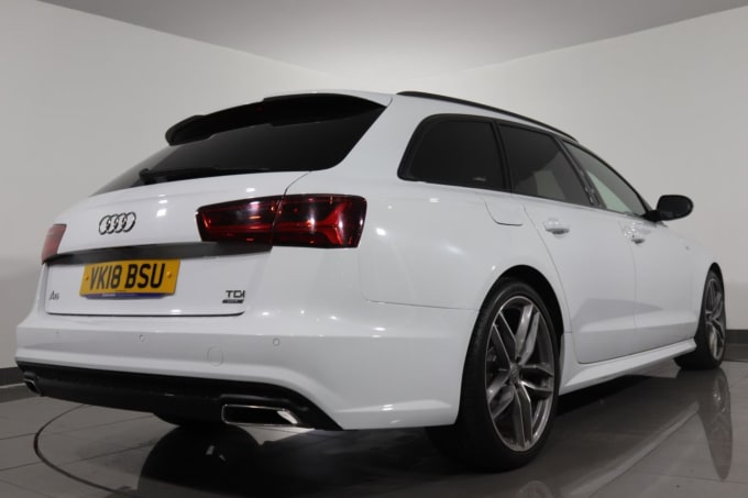 2025 Audi A6 Avant