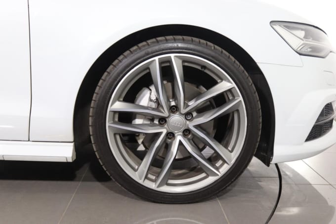 2025 Audi A6 Avant
