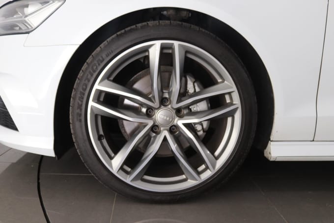 2025 Audi A6 Avant