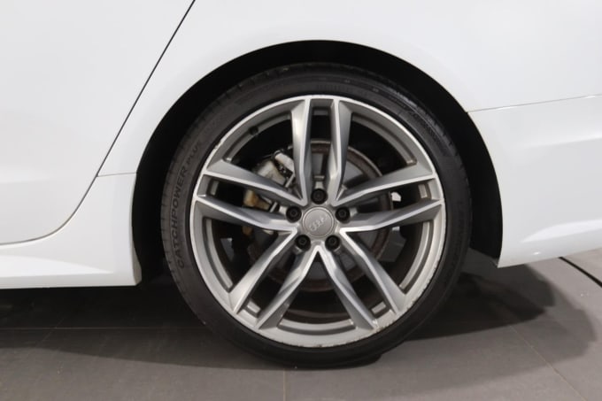 2025 Audi A6 Avant