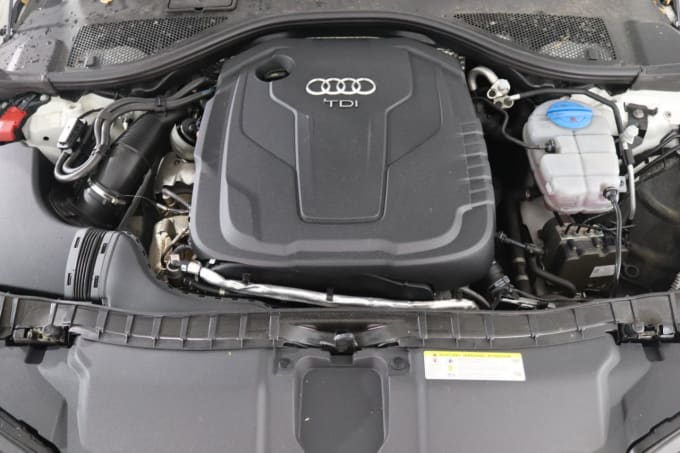 2025 Audi A6 Avant
