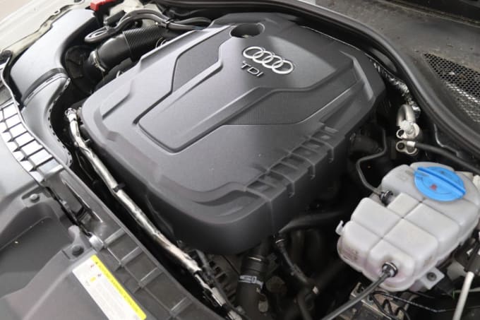 2025 Audi A6 Avant