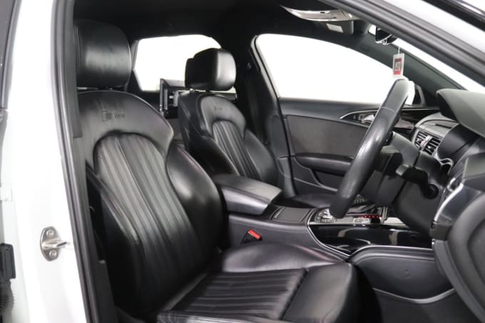 2025 Audi A6 Avant