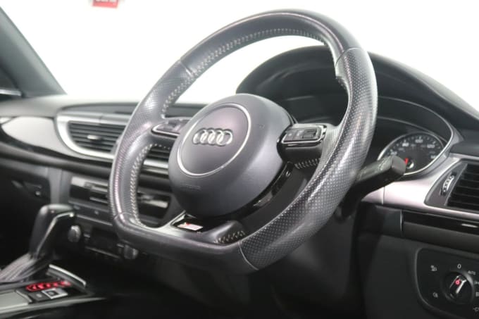 2025 Audi A6 Avant