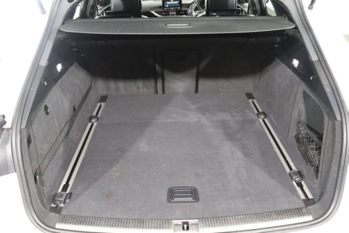 2025 Audi A6 Avant