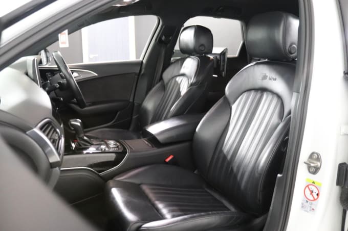 2025 Audi A6 Avant