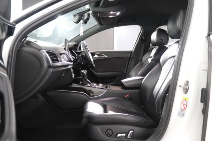 2025 Audi A6 Avant