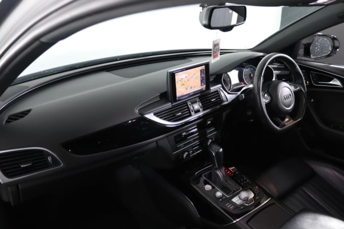 2025 Audi A6 Avant