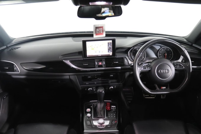 2025 Audi A6 Avant