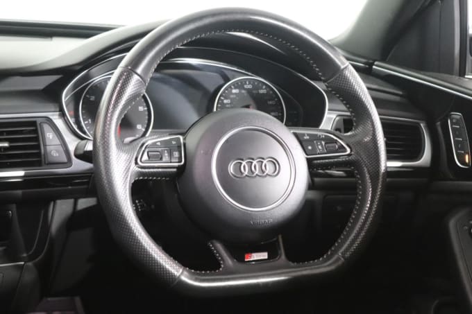 2025 Audi A6 Avant