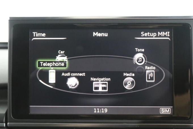 2025 Audi A6 Avant
