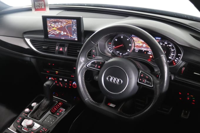 2025 Audi A6 Avant