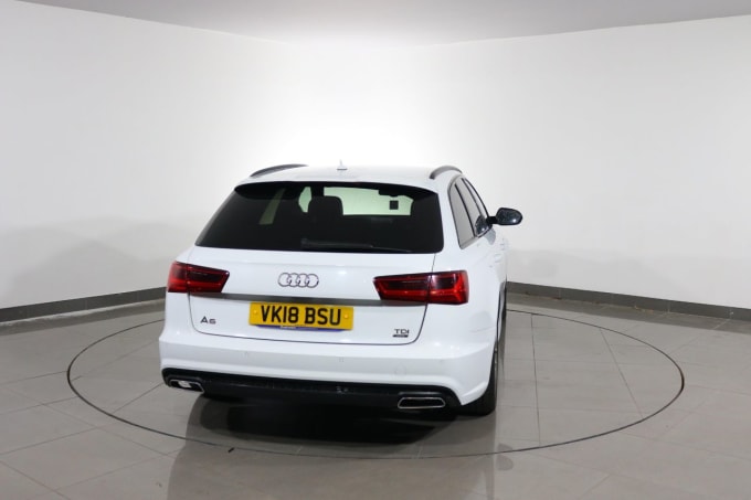 2025 Audi A6 Avant